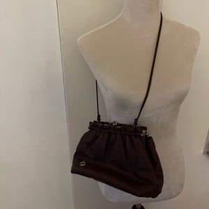 Vintage 70s 80s Etienne Aigner purse